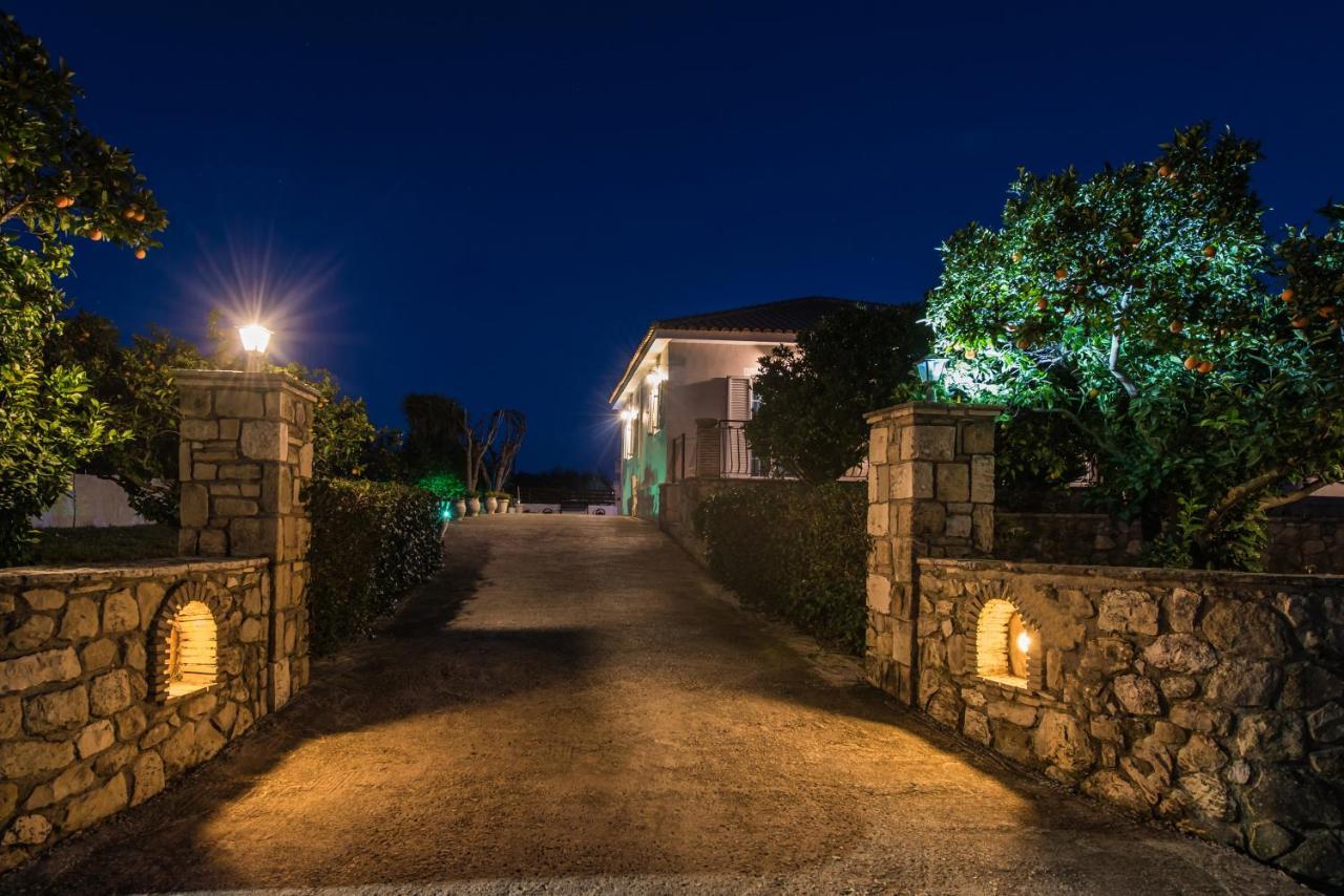 Kanelos Garden House Case de vacanță