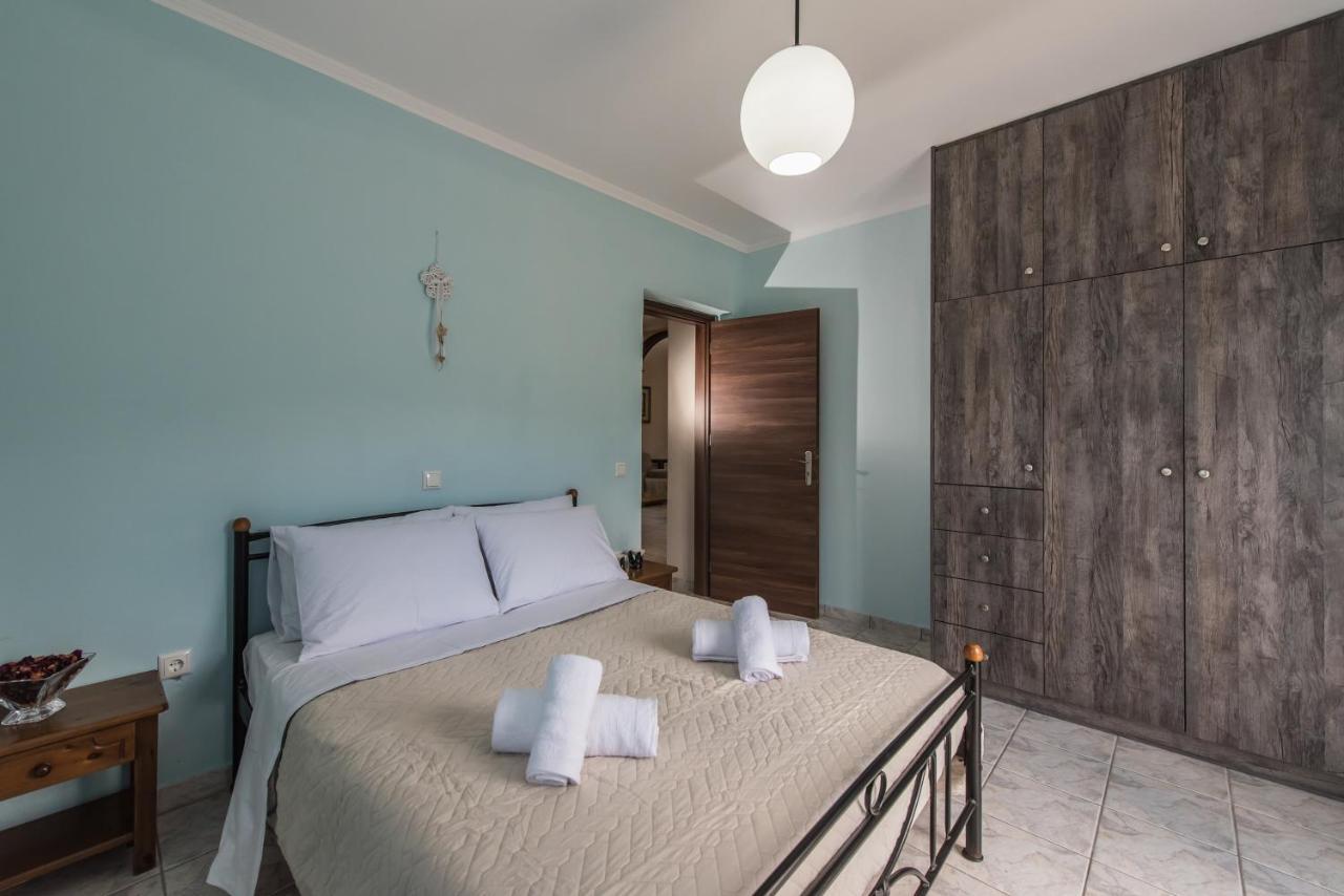 Case de vacanță Kanelos Garden House *