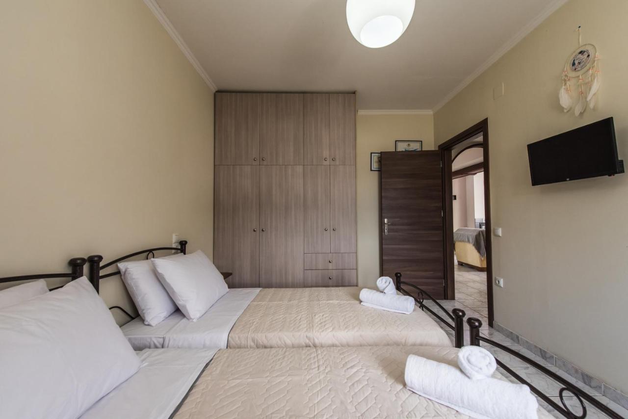 Kanelos Garden House Case de vacanță