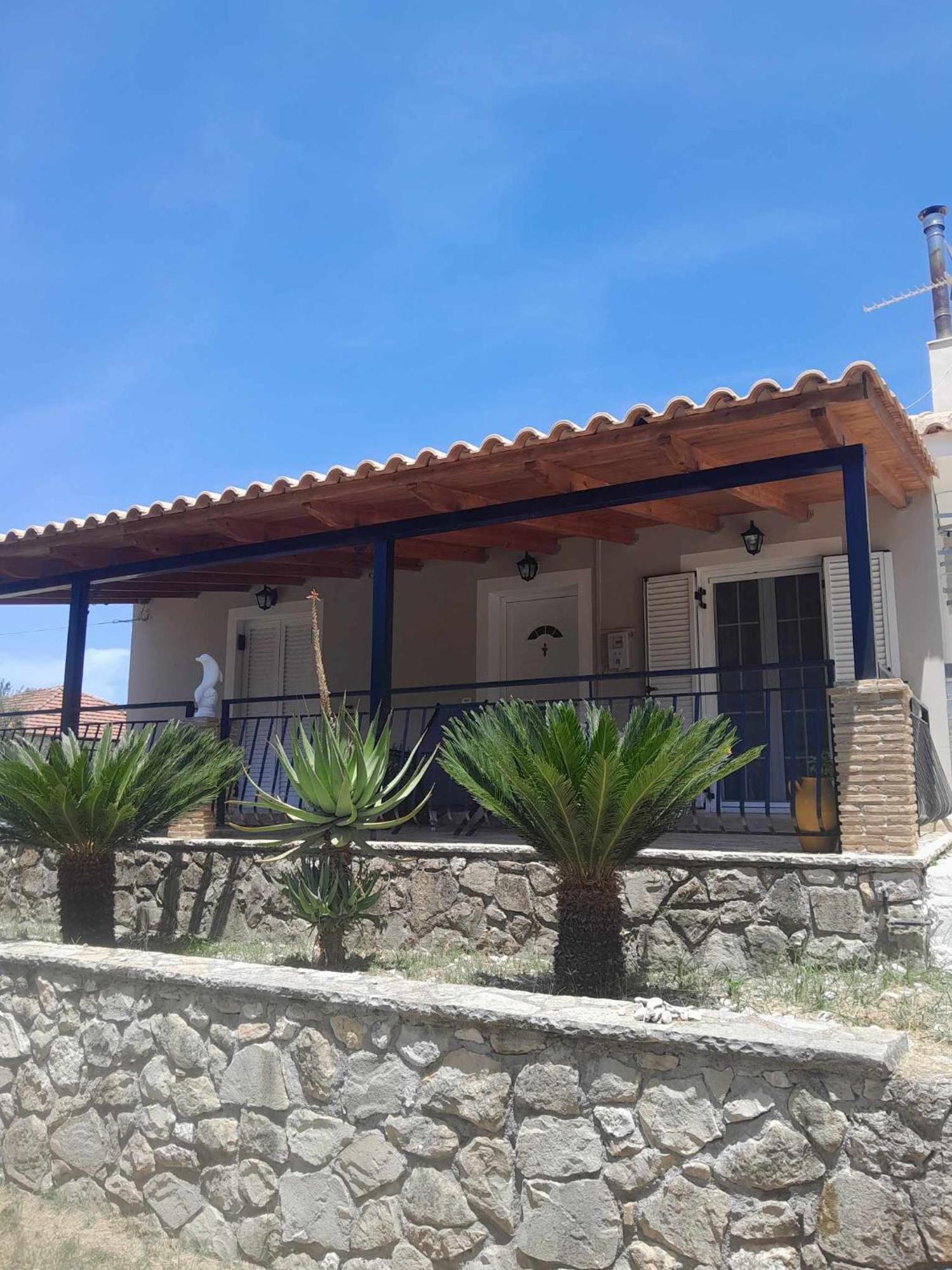 Case de vacanță Kanelos Garden House