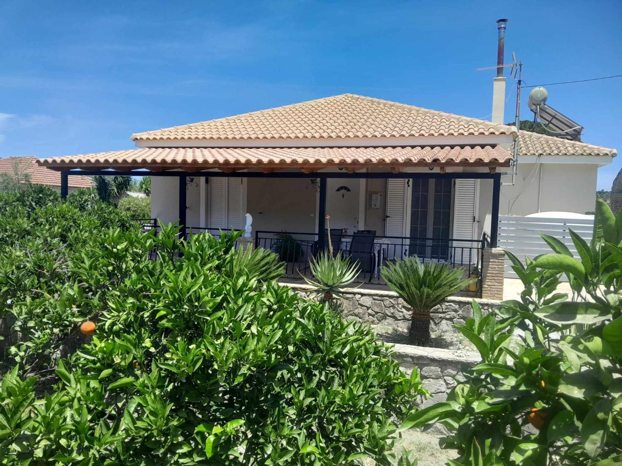 Kanelos Garden House